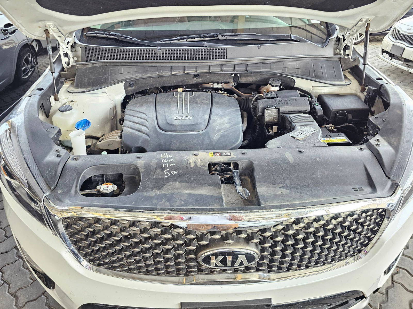 2017 KIA SORENTO — 57845 Miles — Lot 41586229 — Souq - Marhaba Auctions Used Cars - Image 11