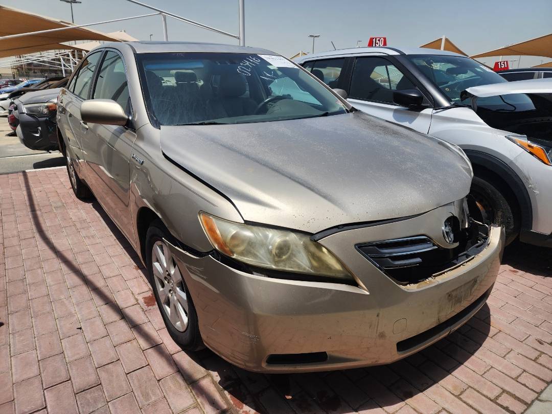 2007 TOYOTA CAMRY — 220817 Miles — Lot 38451467 - Marhaba Auctions Used Cars - Image 7
