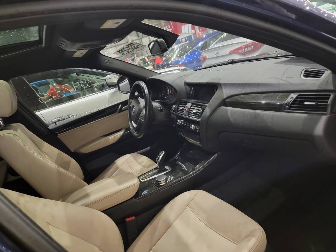 2018 BMW X 4 — 142833 KM — Lot Y65894 - Marhaba Auctions Used Cars - Image 5