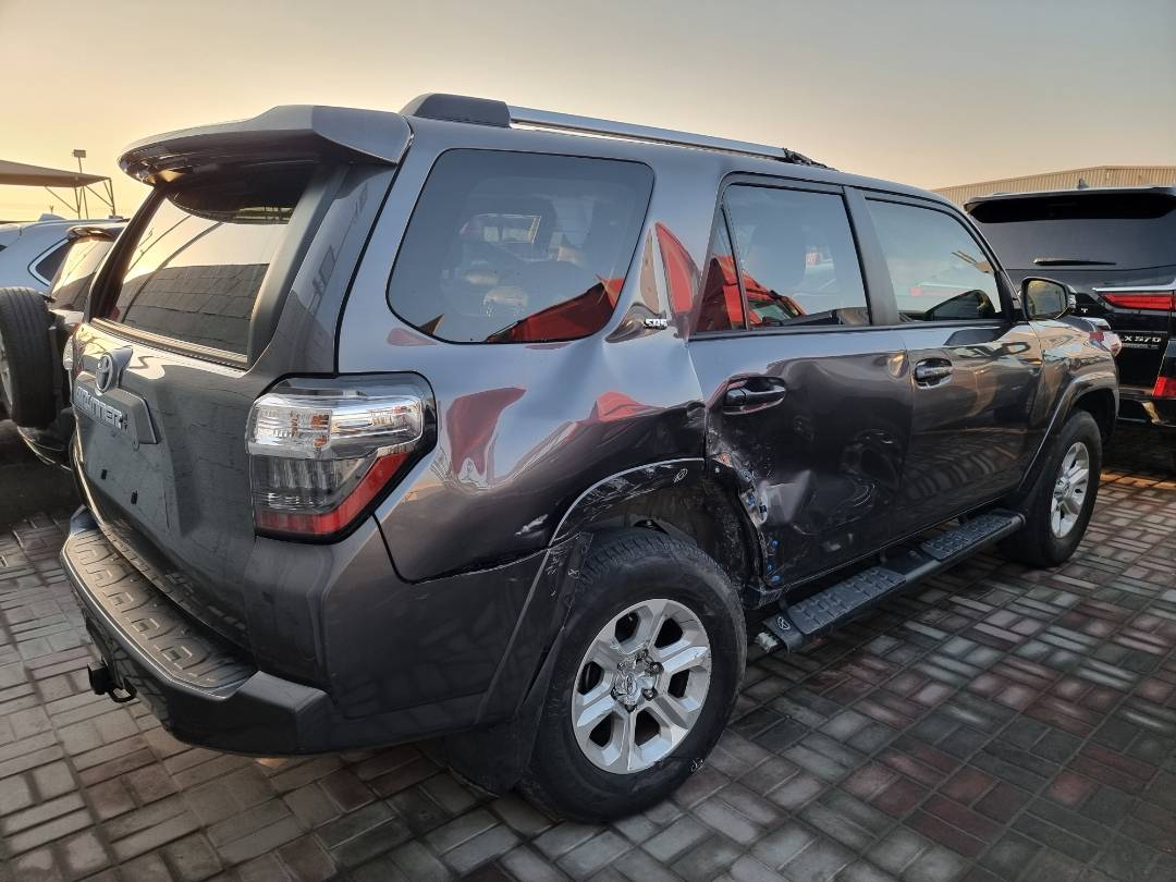 2023 TOYOTA 4RUNNER — 48177 Miles — Lot 74991454 — Main - Marhaba Auctions Used Cars - Image 4