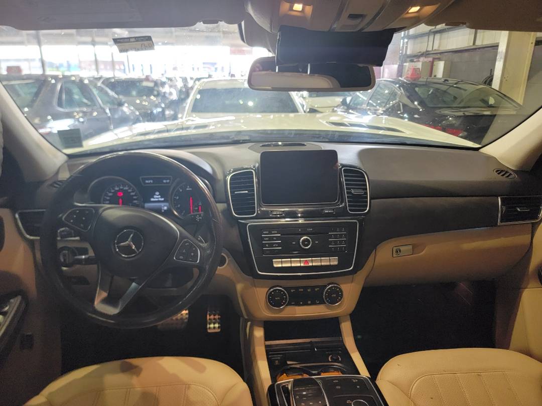 2018 MERCEDES BENZ AMG GLE 43 — 137001 KM — Lot 123153 — Main - Marhaba Auctions Used Cars - Image 7