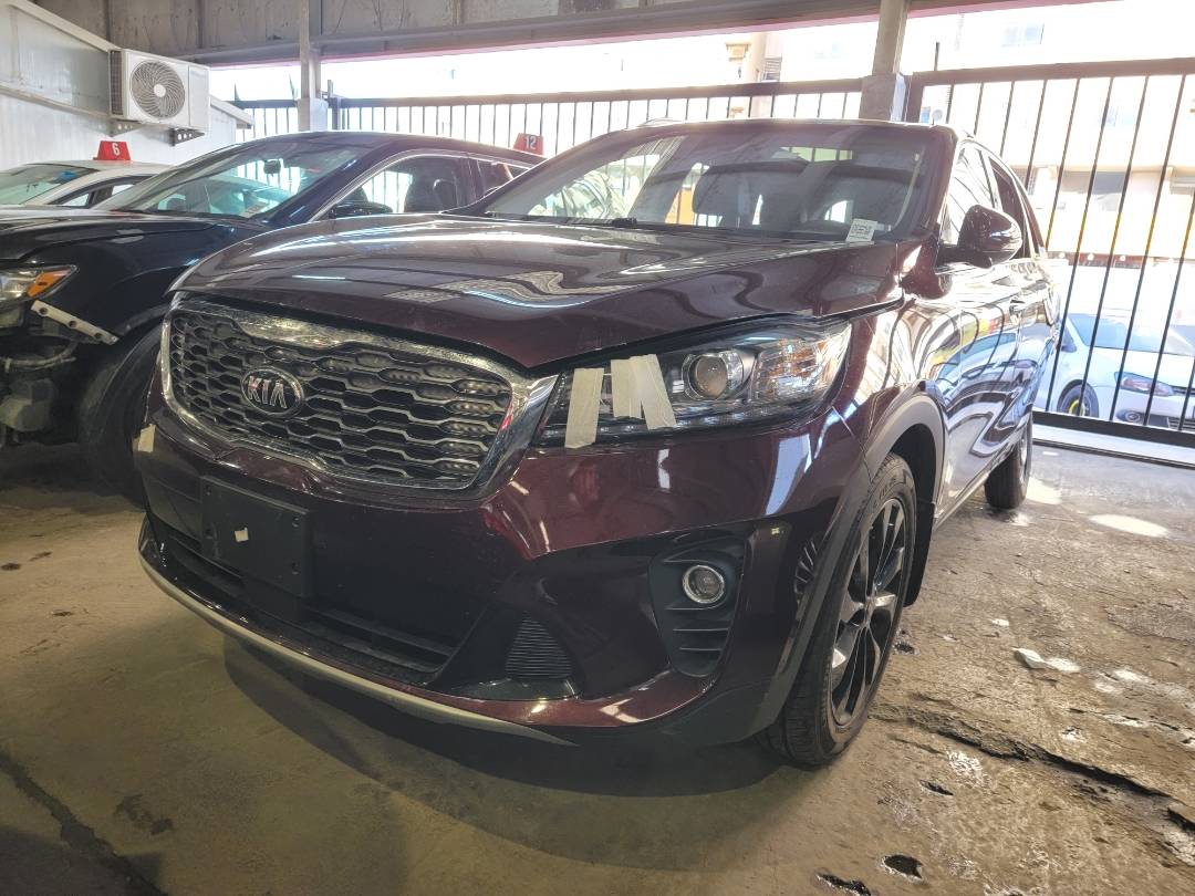 2020 KIA SORENTO — 48117 Miles — Lot 86761384 — Ind. 12 - Marhaba Auctions Used Cars - Image 4