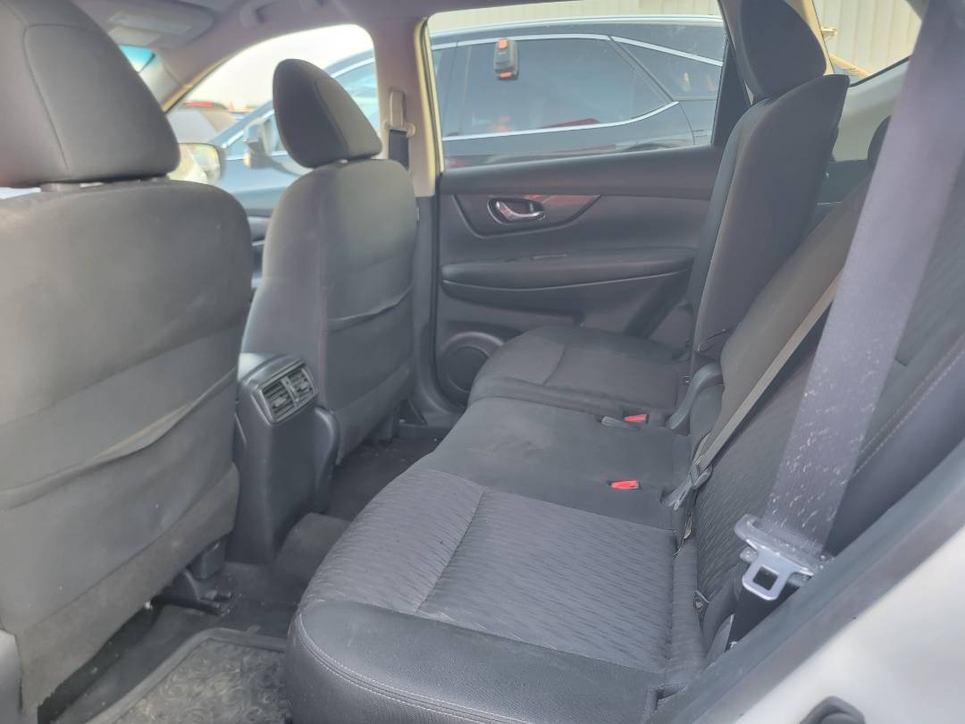 2018 NISSAN ROGUE — 92241 Miles — Lot 532988 — Main - Marhaba Auctions Used Cars - Image 6
