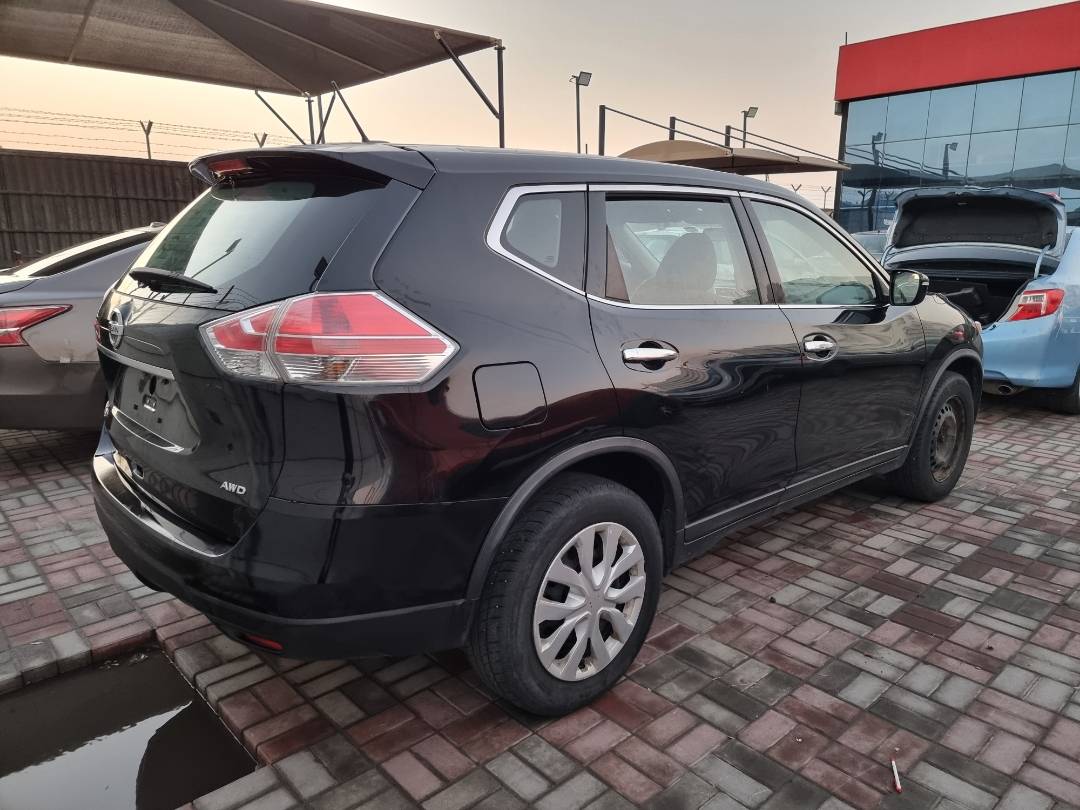 2015 NISSAN ROGUE — 224043 Miles — Lot 125487 — Ind. 12 - Marhaba Auctions Used Cars - Image 4