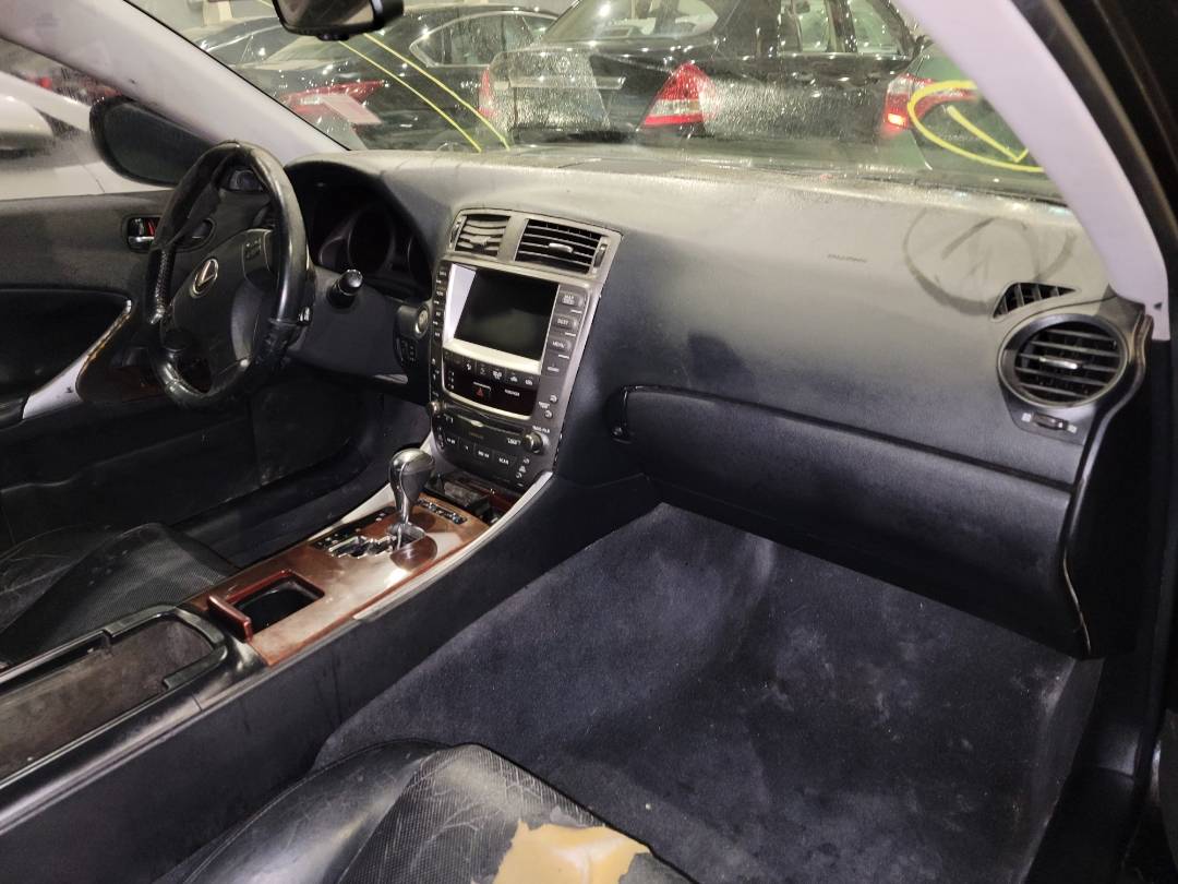 2008 LEXUS IS 250 — 295135 Miles — Lot 77379 - Marhaba Auctions Used Cars - Image 5