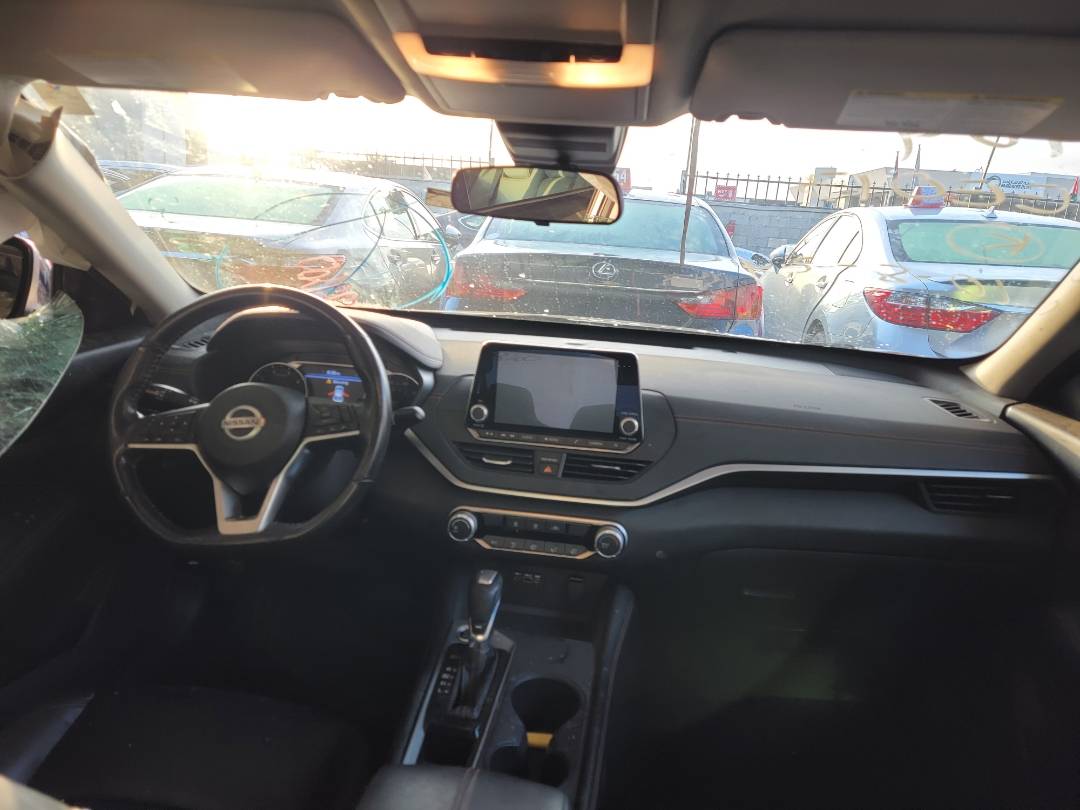 2022 NISSAN ALTIMA — 60186 Miles — Lot N309232 — Main - Marhaba Auctions Used Cars - Image 6