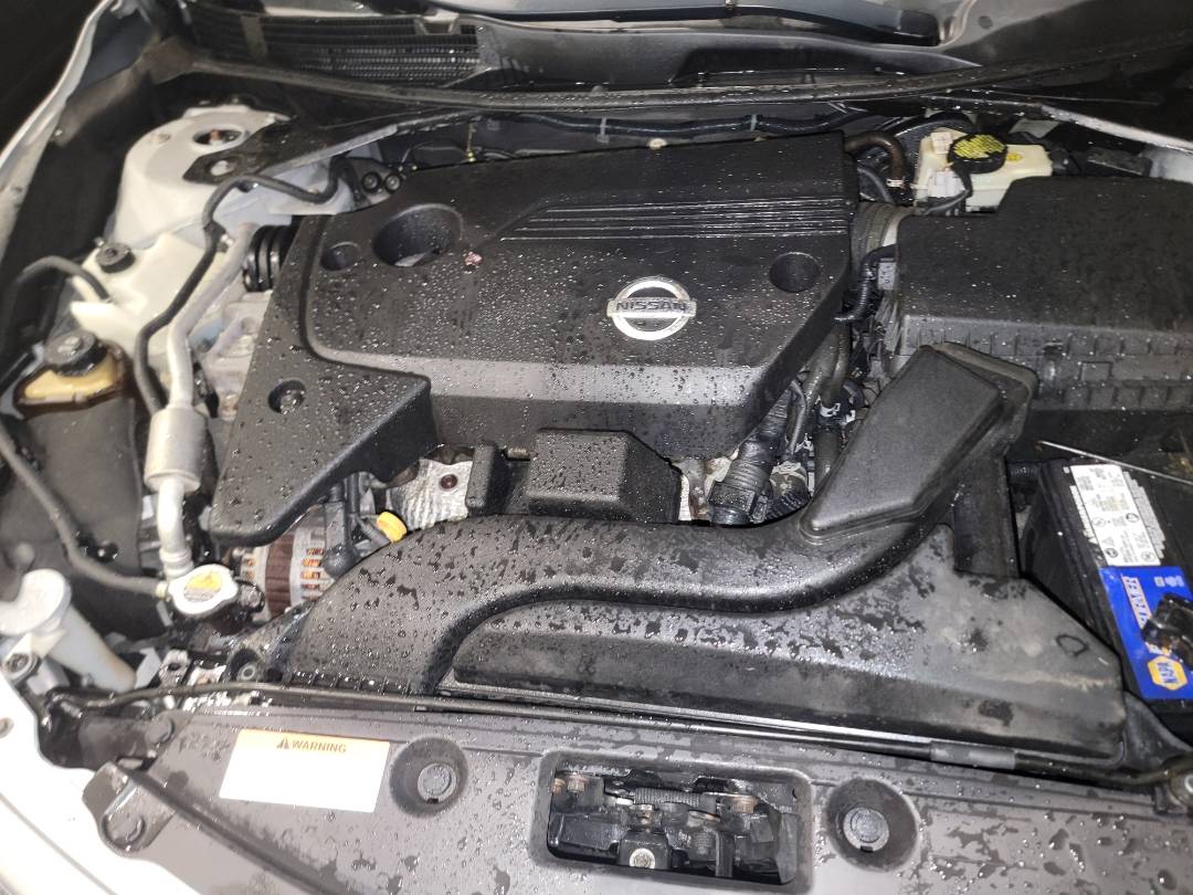 2014 NISSAN ALTIMA — 119015 Miles — Lot 65700933 - Marhaba Auctions Used Cars - Image 3