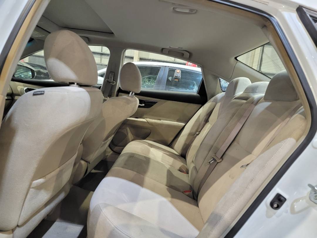 2013 NISSAN ALTIMA — 137859 Miles — Lot 40361990 — Main - Marhaba Auctions Used Cars - Image 7