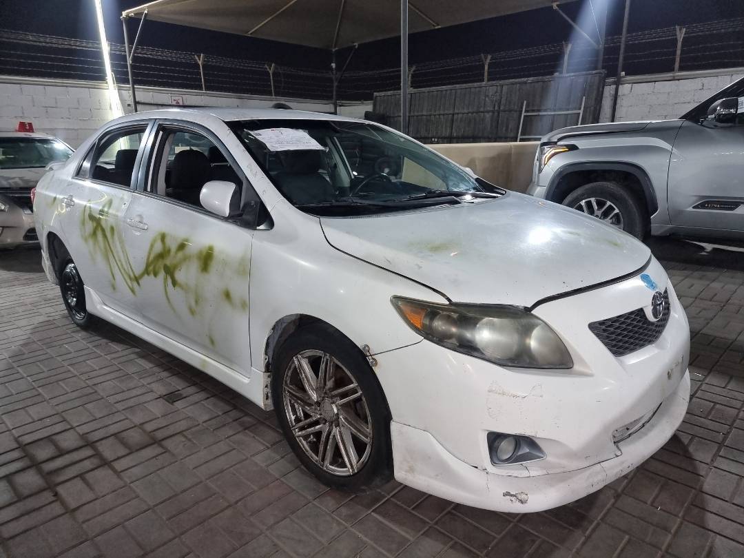 2010 TOYOTA COROLLA — 221737 Miles — Lot 214587 — Ind. 12 - Marhaba Auctions Used Cars - Image 10