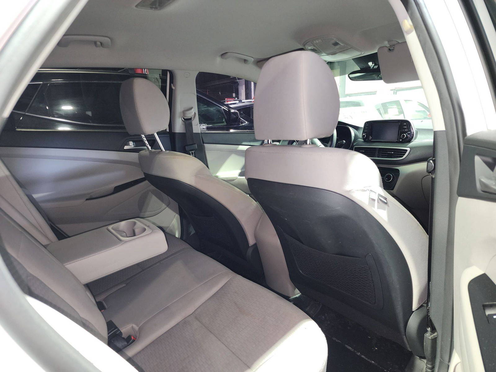 HYUNDAI TUCSON 2019 - Marhaba Auction Used Cars - Image 5