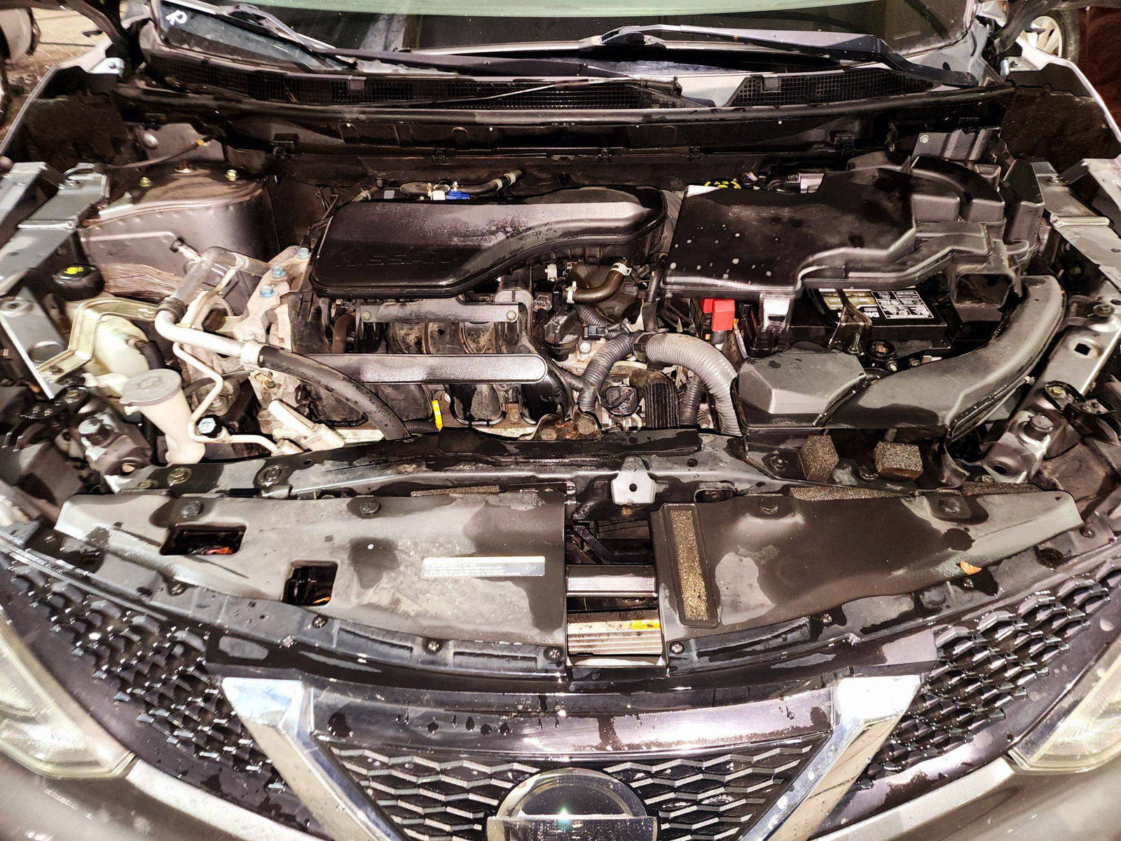 2018 NISSAN ROGUE SPORTS — 127636 Miles — Lot 75102674 — Souq - Marhaba Auctions Used Cars - Image 11