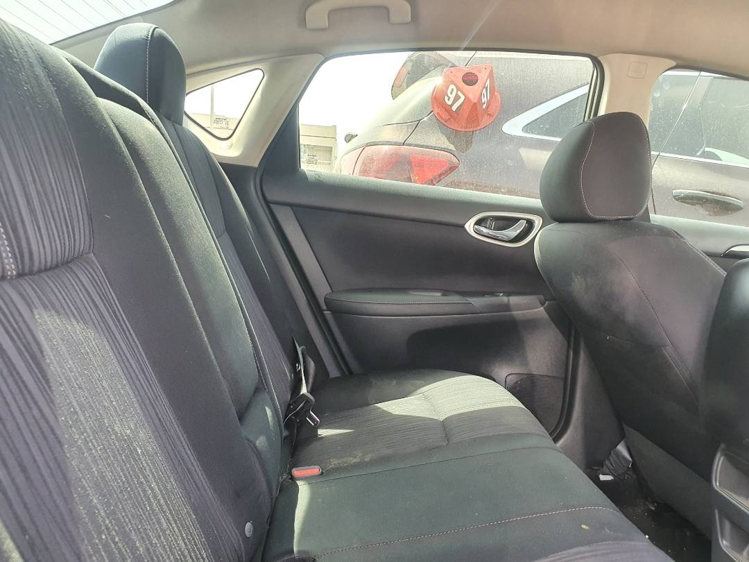 2016 NISSAN SENTRA — 77213 Miles — Lot GL680025 - Marhaba Auctions Used Cars - Image 4