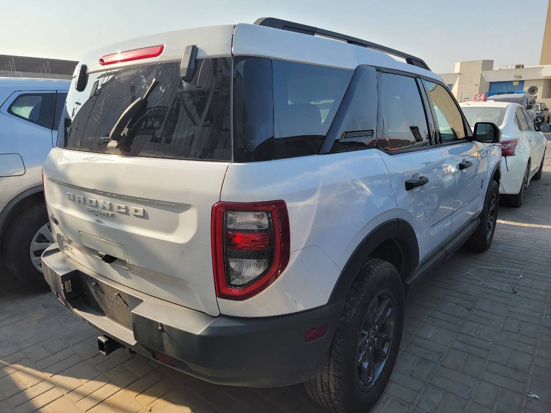 FORD BRONCO SPORT BIG BEND 2021 - Marhaba Auction Used Cars - Image 3