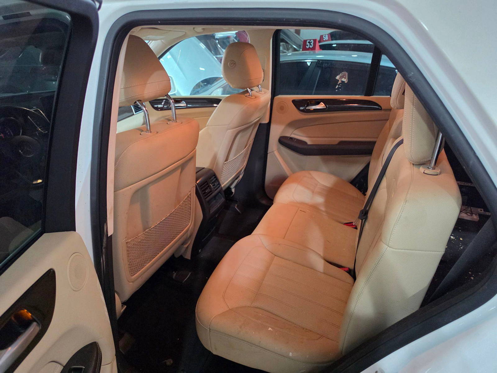 2018 MERCEDES BENZ GLE 350 — 72133 Miles — Lot 91680735 - Marhaba Auctions Used Cars - Image 11