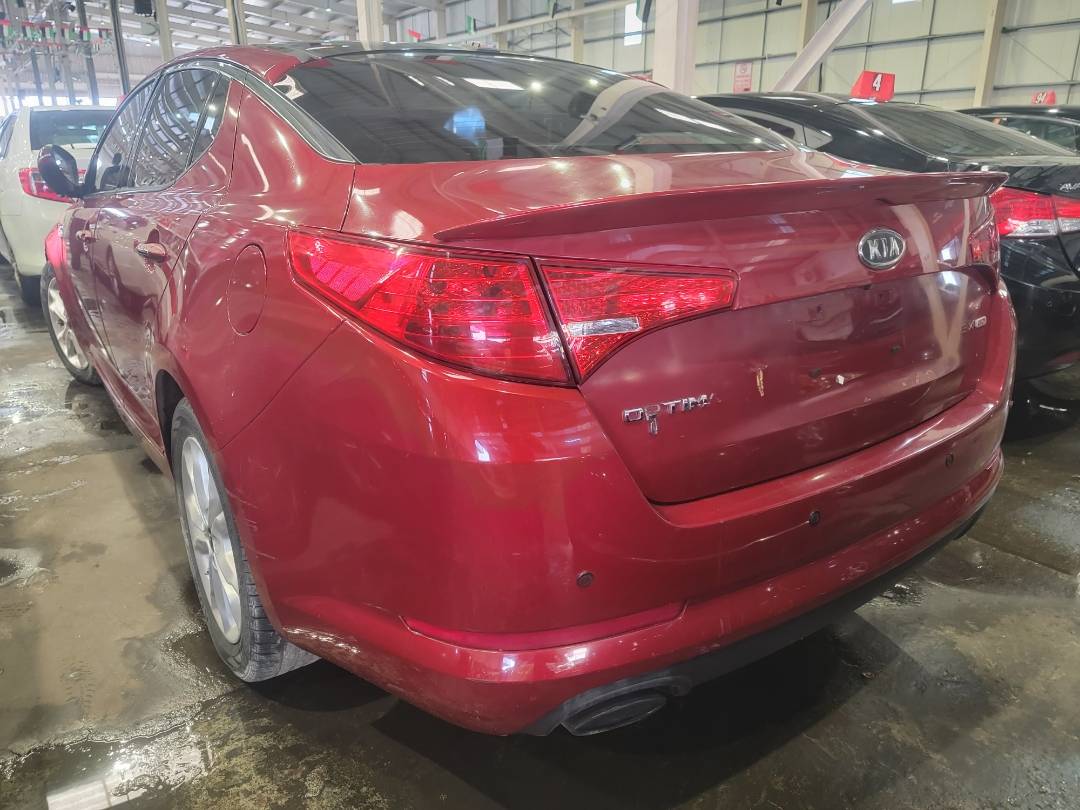 2011 KIA OPTIMA — 132734 Miles — Lot B5128812 — Souq - Marhaba Auctions Used Cars - Image 6