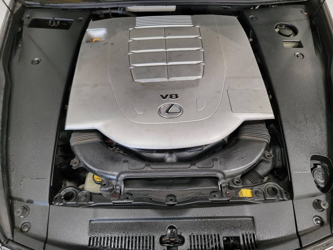 2009 LEXUS LS 460 — 169012 Miles — Lot 38655289 - Marhaba Auctions Used Cars - Image 11