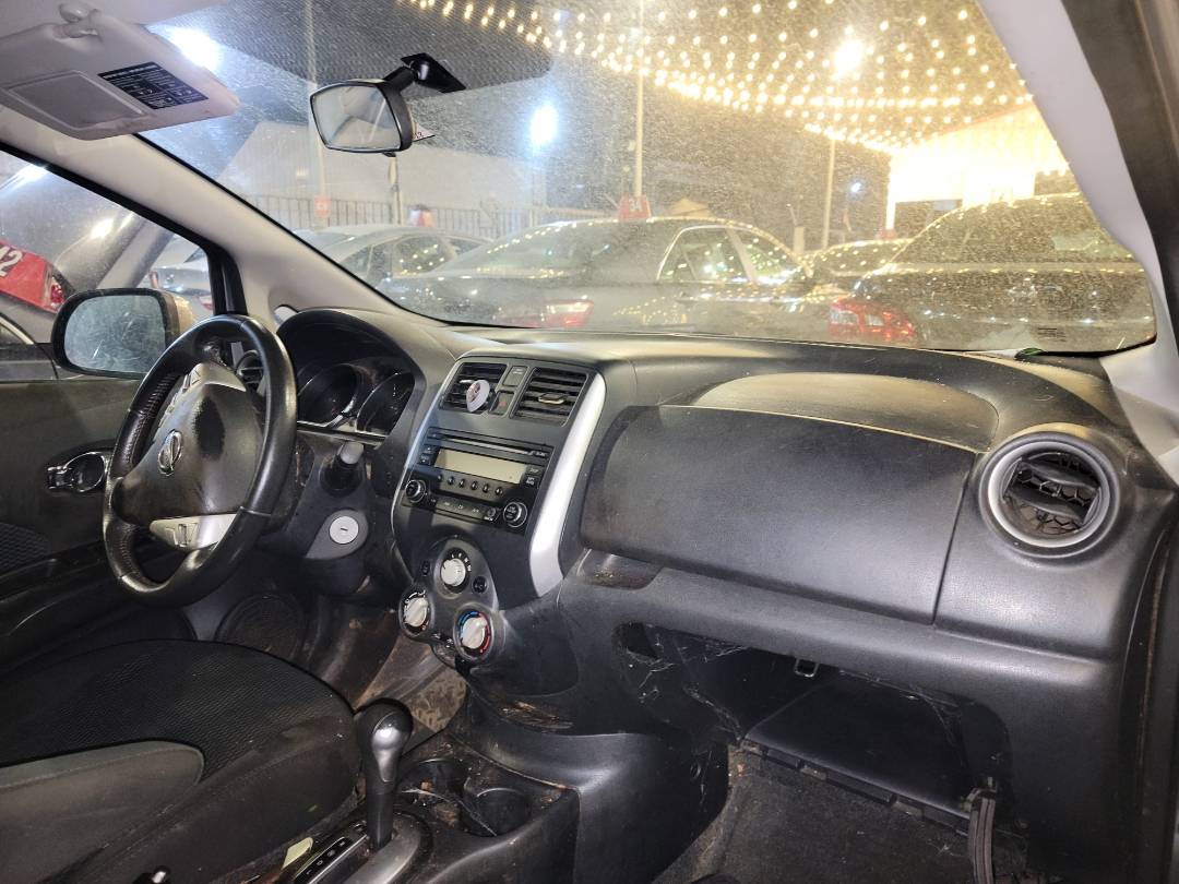 2014 NISSAN VERSA NOTE — 161128 Miles — Lot L428693 - Marhaba Auctions Used Cars - Image 5