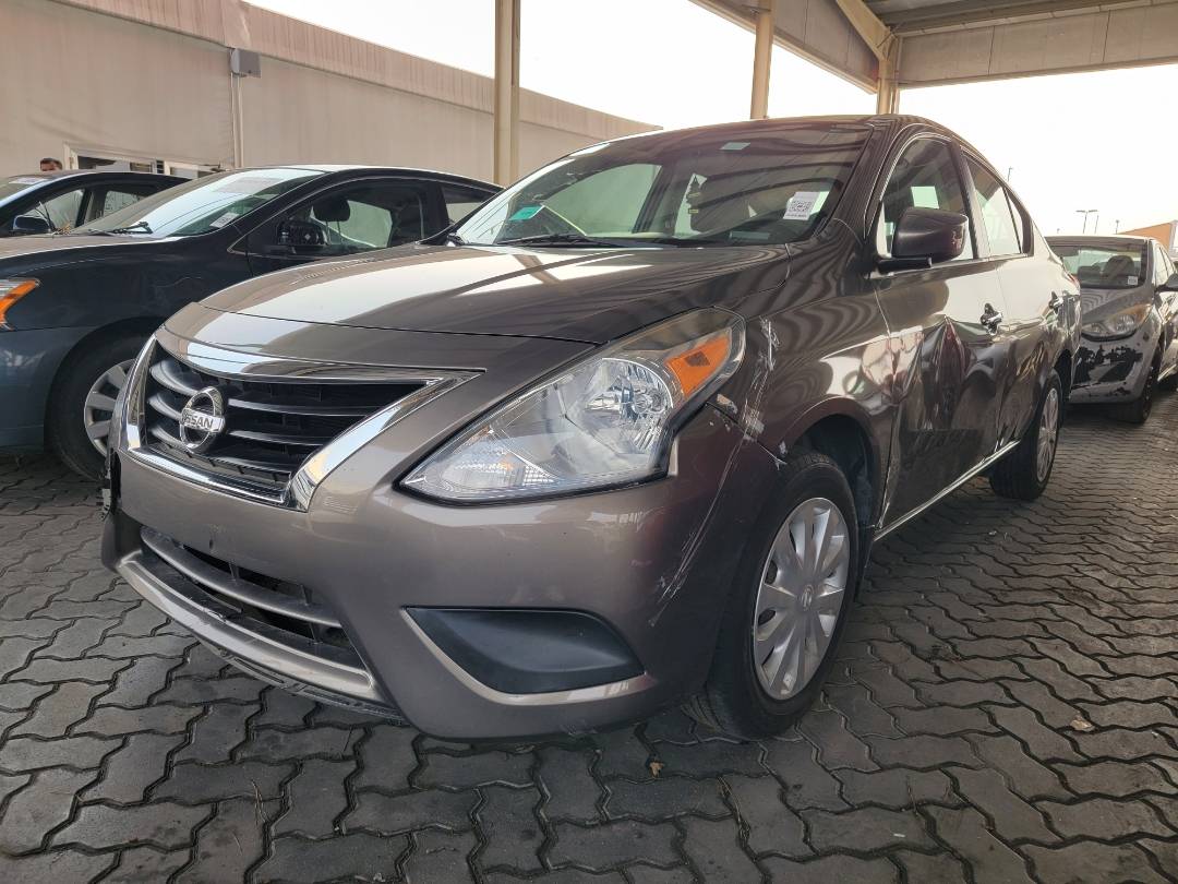 2016 NISSAN VERSA — 181737 Miles — Lot 39081460 — Main - Marhaba Auctions Used Cars - Image 4