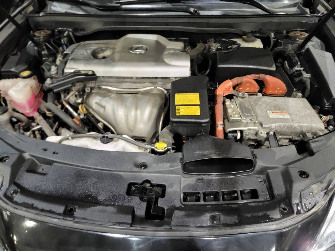 2013 LEXUS ES 300H — 187017 Miles — Lot 2023706 — Main - Marhaba Auctions Used Cars - Image 11