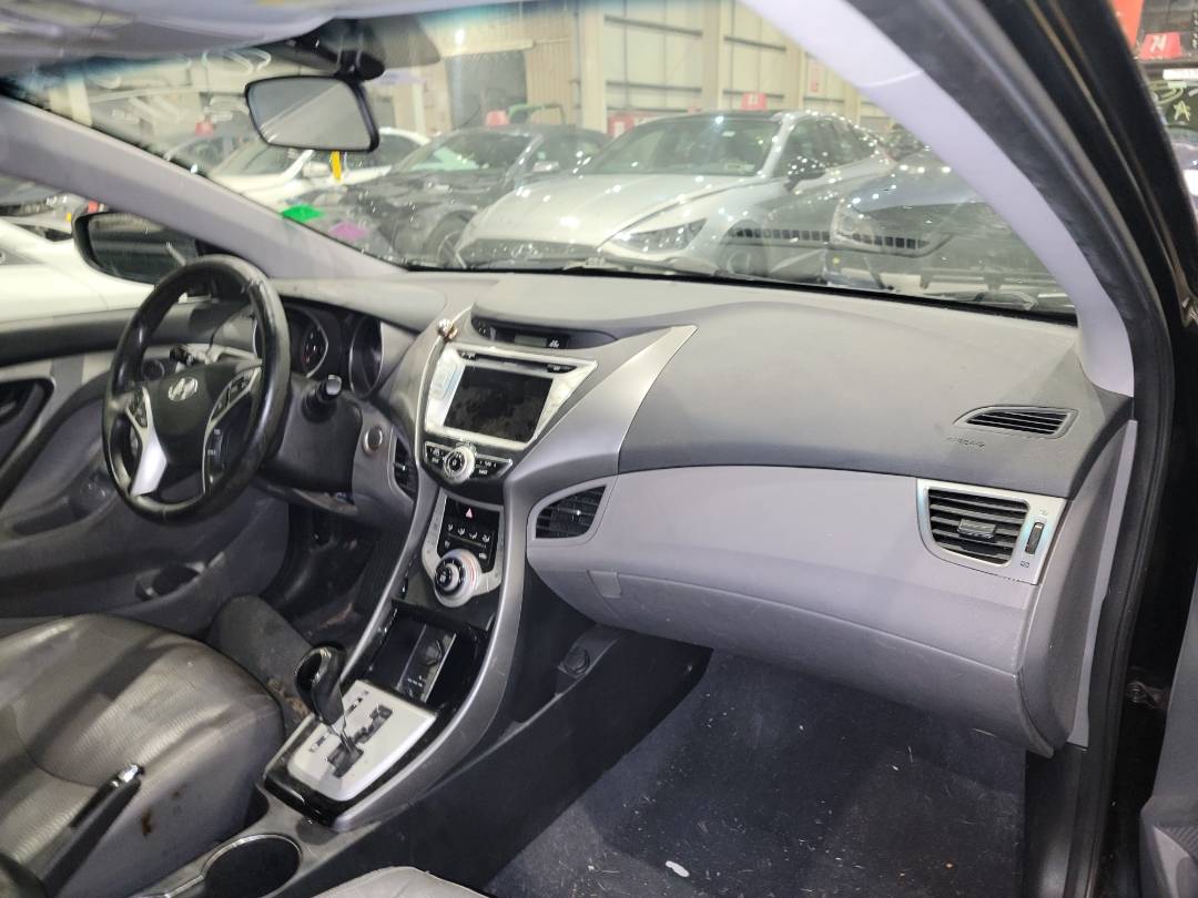 2011 HYUNDAI ELANTRA — 158890 Miles — Lot U107818 - Marhaba Auctions Used Cars - Image 6
