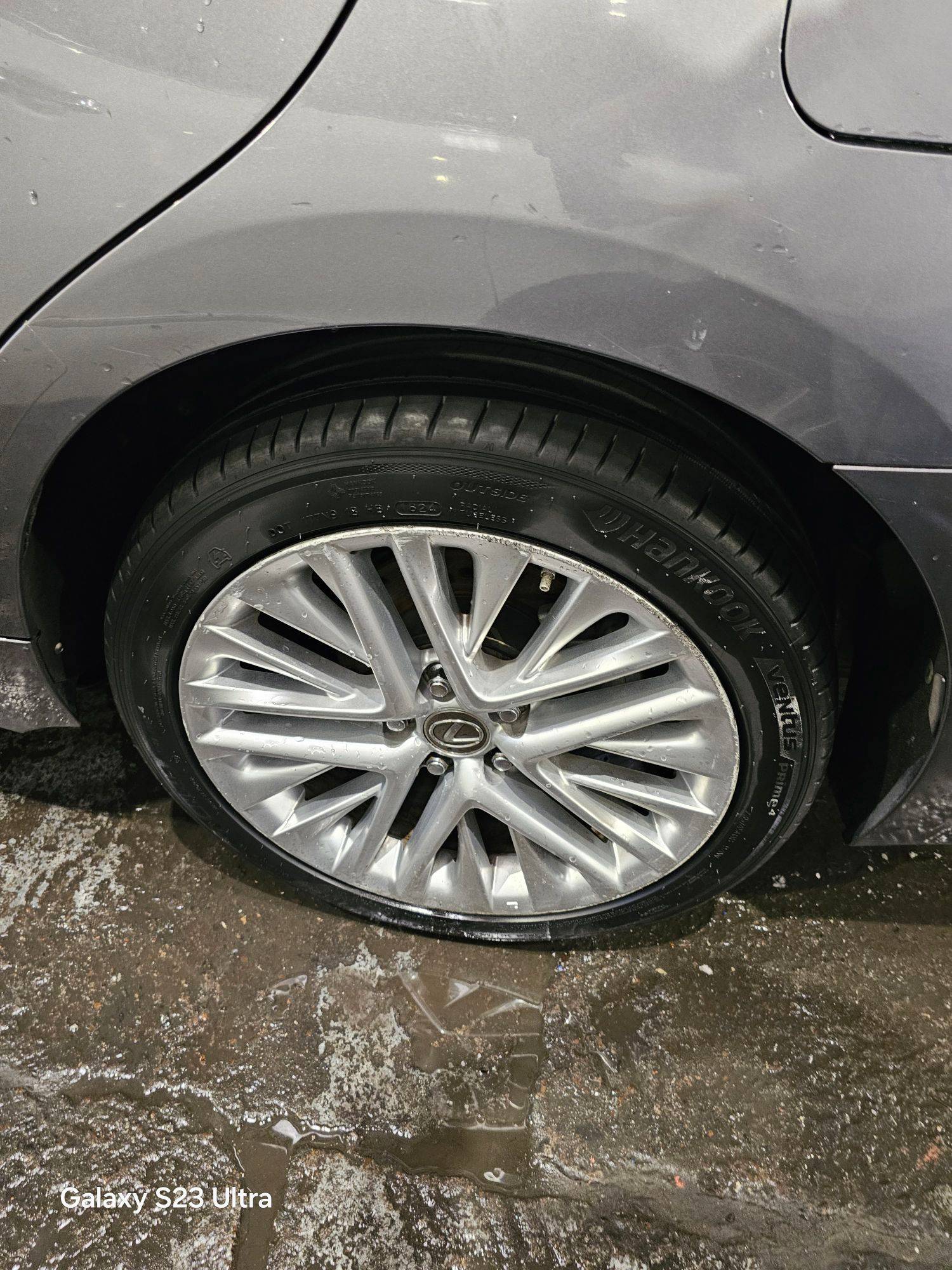 LEXUS ES 350 2015 - Marhaba Auction Used Cars - Image 6