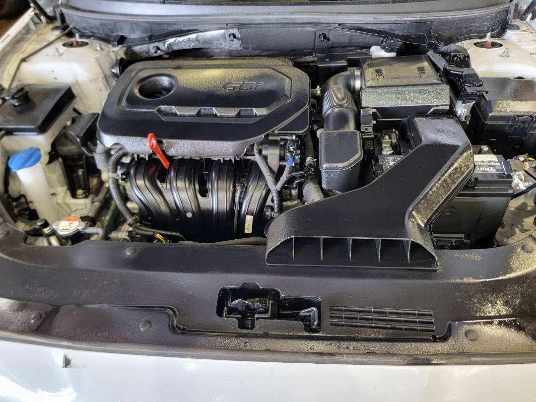 2019 HYUNDAI SONATA — 113750 Miles — Lot 759609 — Main - Marhaba Auctions Used Cars - Image 11