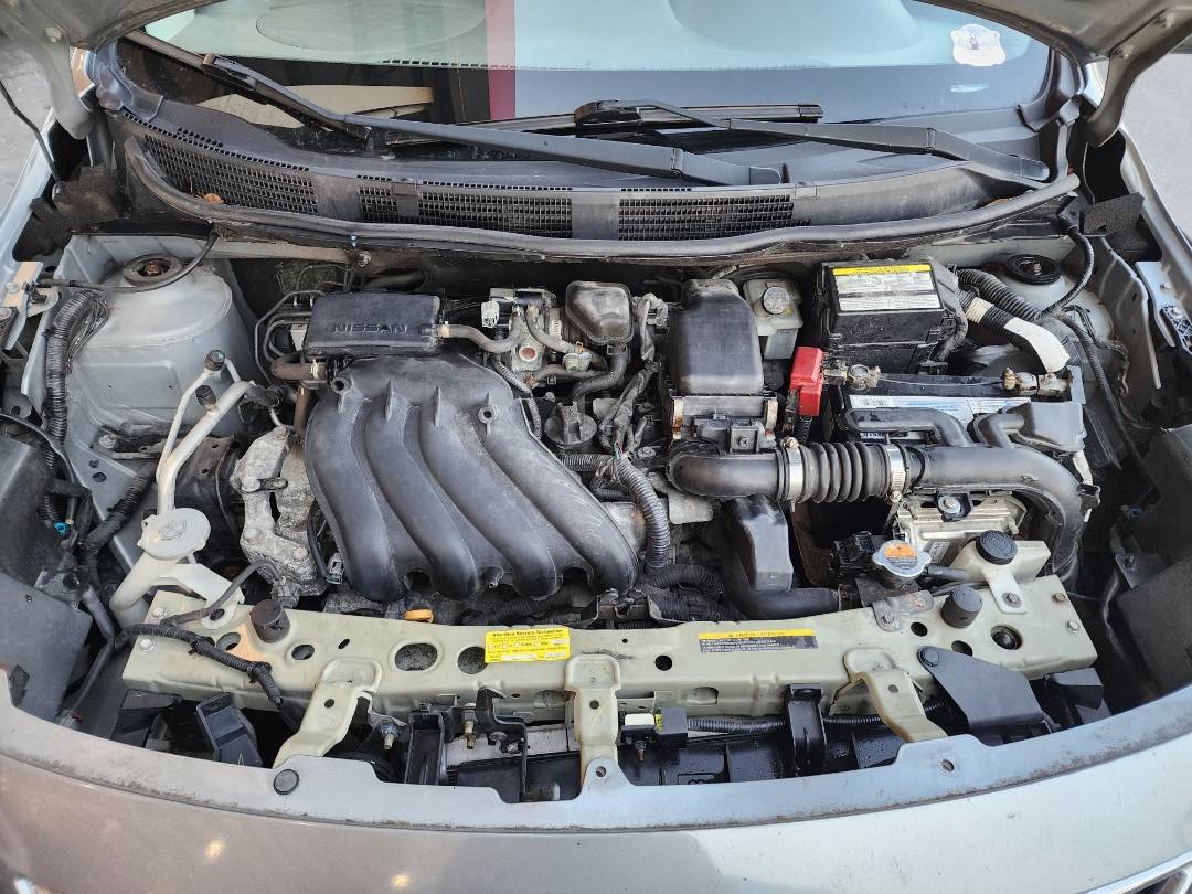 2013 NISSAN VERSA — 139961 Miles — Lot 38537539 - Marhaba Auctions Used Cars - Image 3