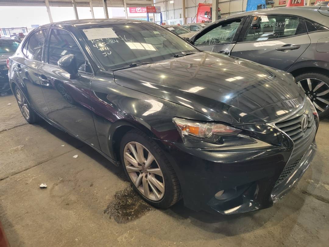2014 LEXUS IS 250 — 149407 Miles — Lot 5010457 — Main - Marhaba Auctions Used Cars - Image 5