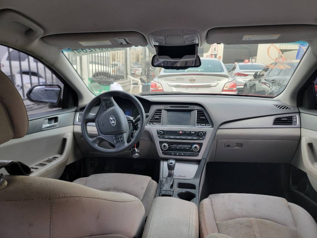 2016 HYUNDAI SONATA — 134095 Miles — Lot 51618434 — Main - Marhaba Auctions Used Cars - Image 7