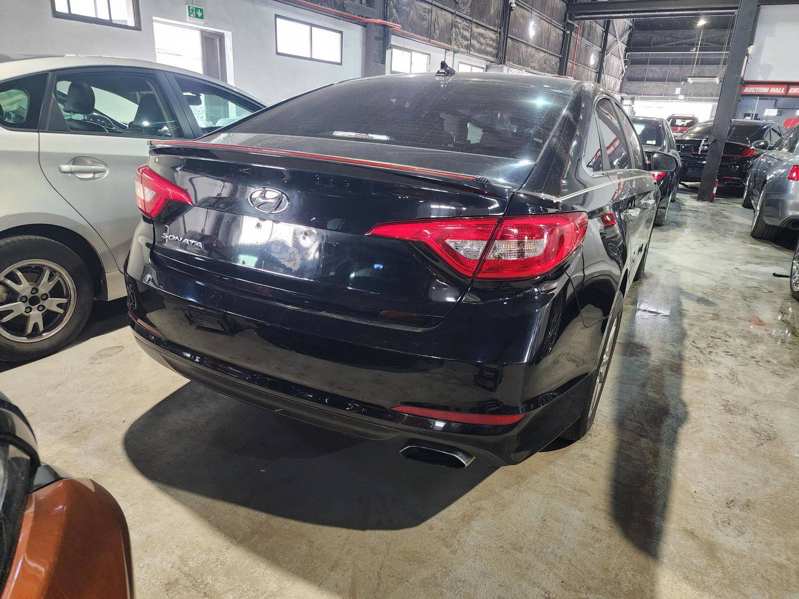 2016 HYUNDAI SONATA — 117245 Miles — Lot 2GH350527 — Main - Marhaba Auctions Used Cars - Image 23