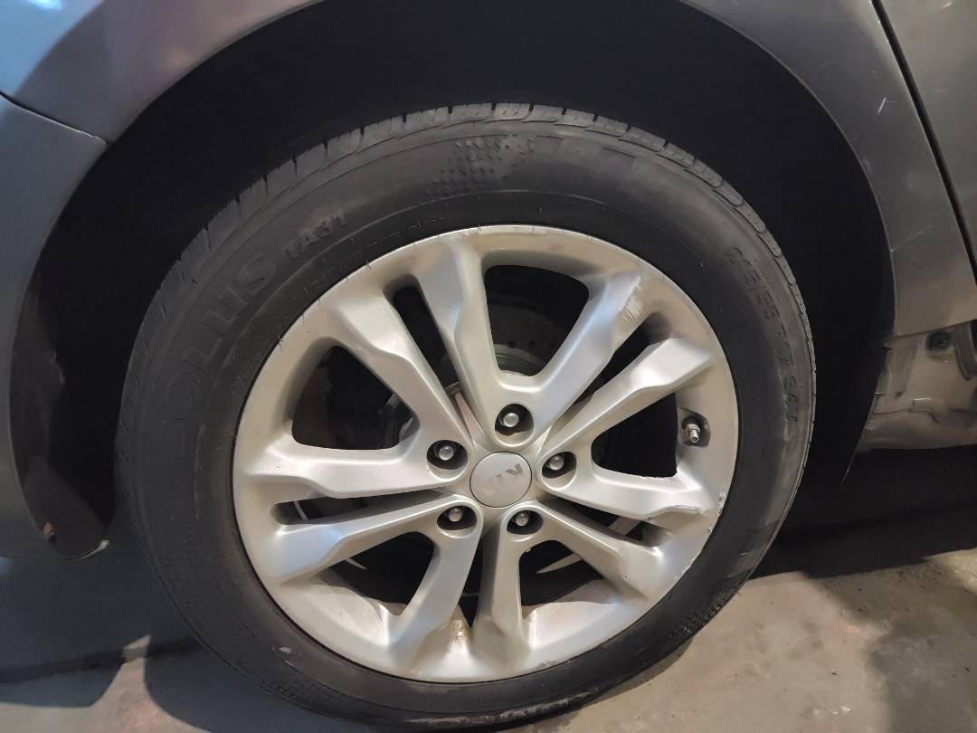 2012 KIA OPTIMA — 116014 Miles — Lot 075505 - Marhaba Auctions Used Cars - Image 4