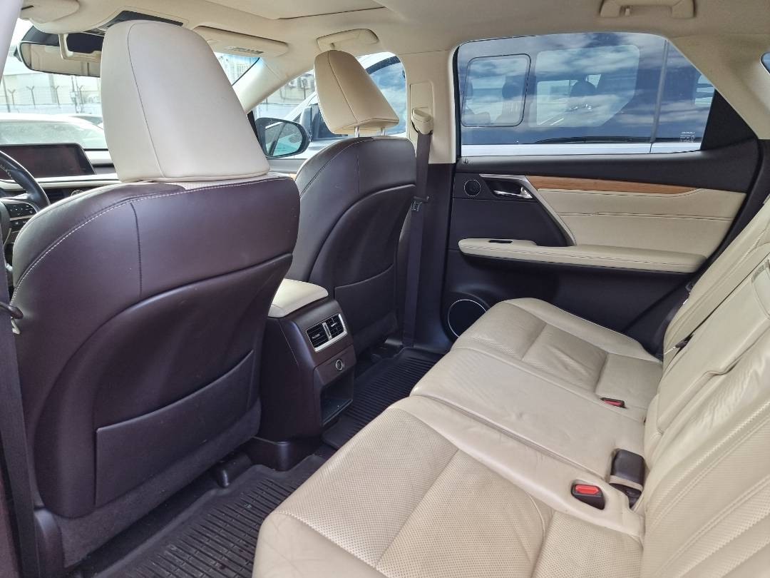 LEXUS RX 350 2018 - Marhaba Auction Used Cars - Image 6