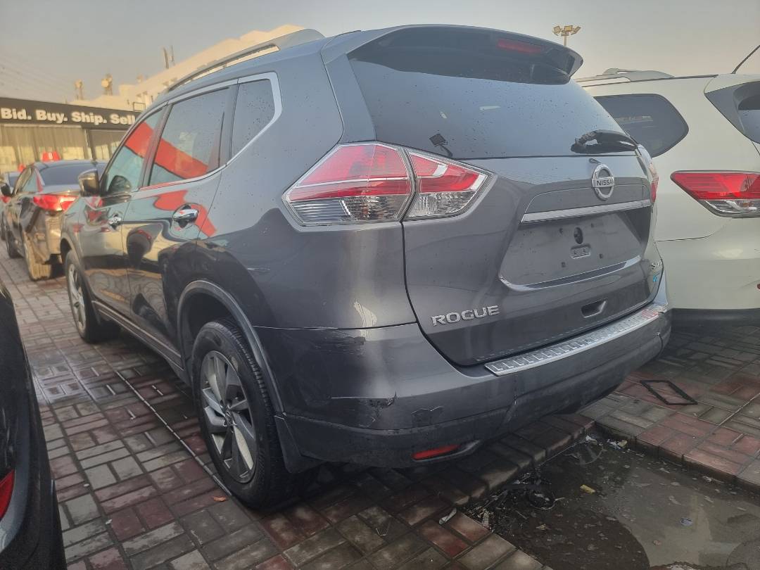 2014 NISSAN ROGUE — 213462 Miles — Lot 829640 — Ind. 12 - Marhaba Auctions Used Cars - Image 6