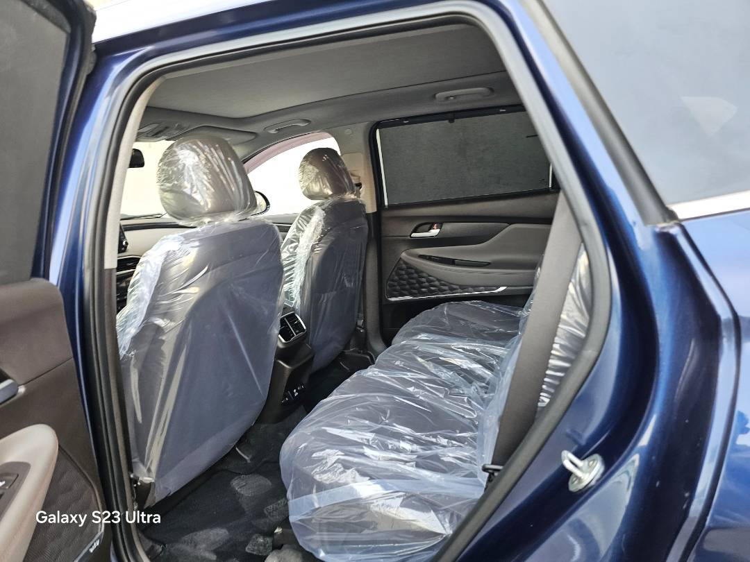 2020 HYUNDAI SANTA FE — 106403 Miles — Lot LH146150 — Main - Marhaba Auctions Used Cars - Image 7
