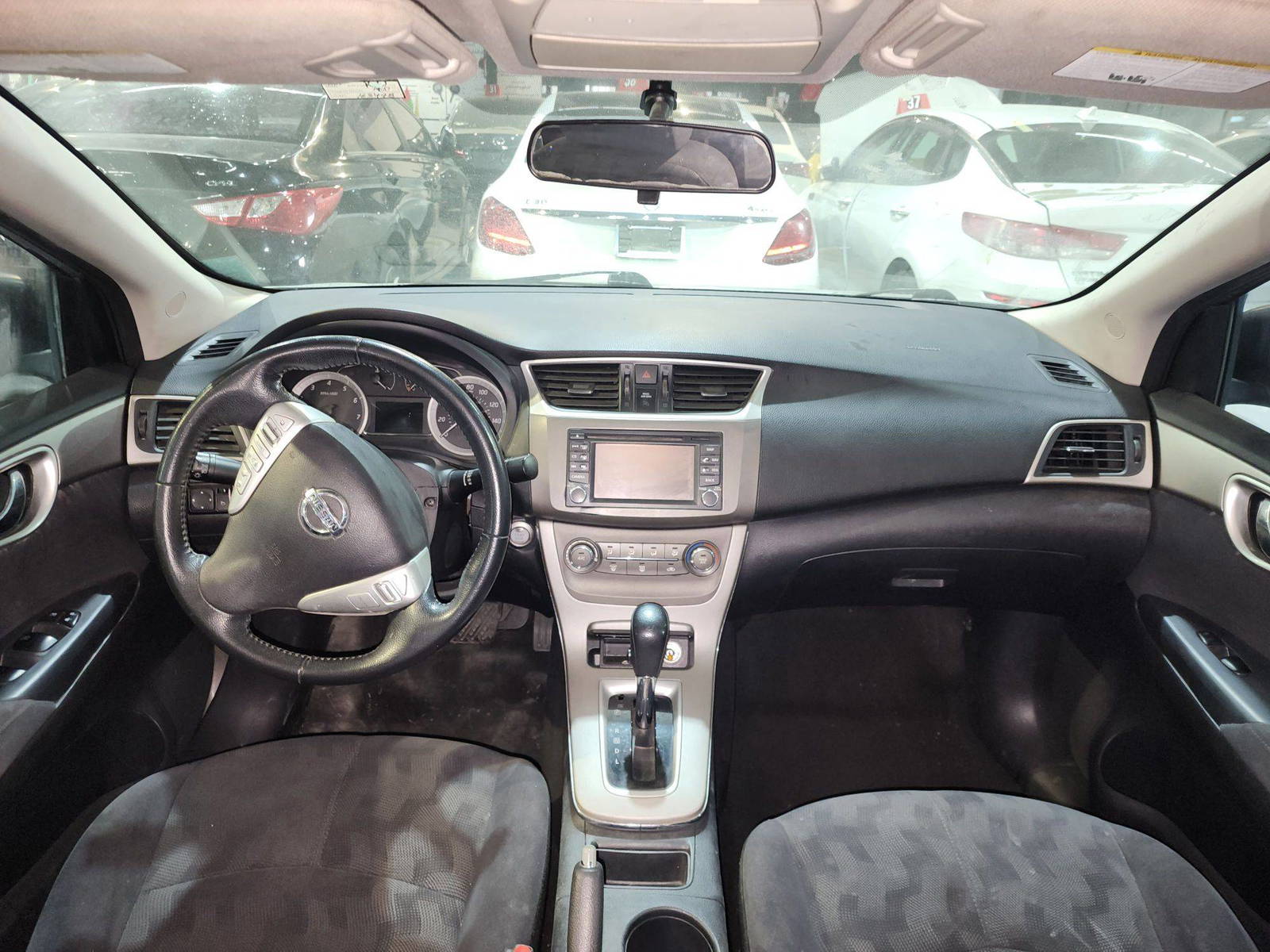 NISSAN SENTRA 2013 - Marhaba Auction Used Cars - Image 8