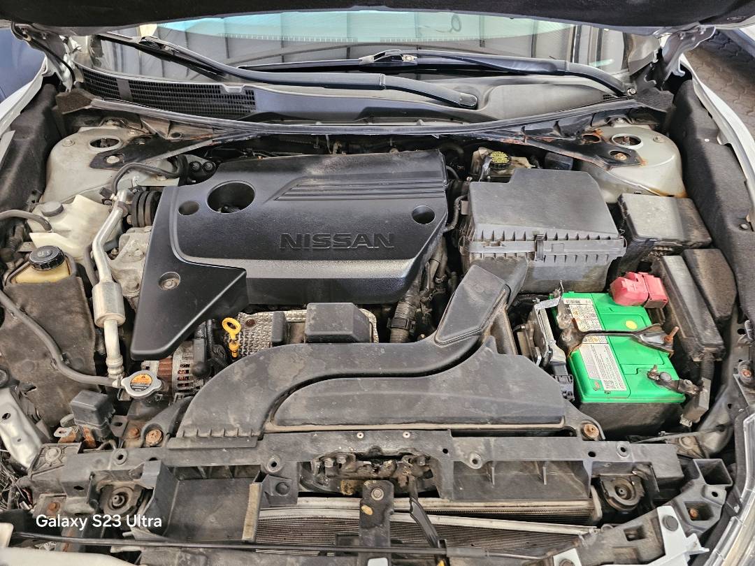 2017 NISSAN ALTIMA — 221355 Miles — Lot 175799 — Main - Marhaba Auctions Used Cars - Image 9