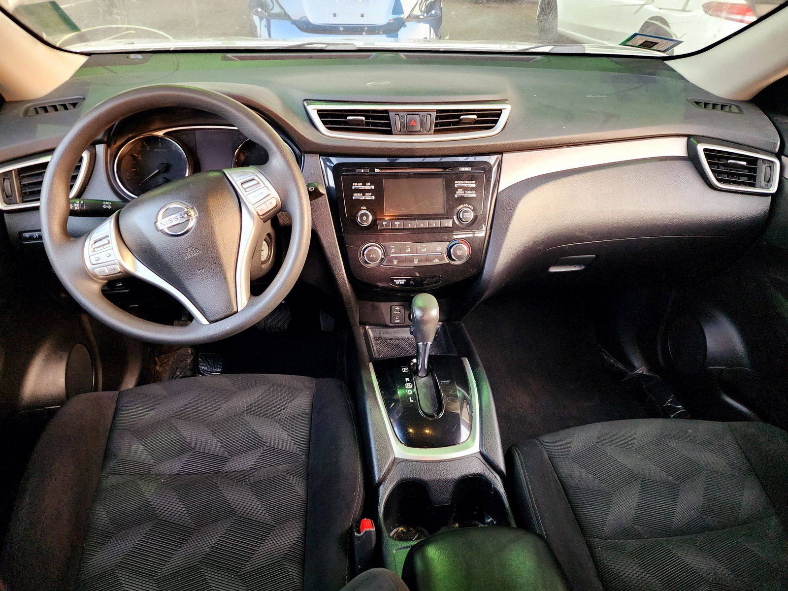 2014 NISSAN ROGUE — 146957 Miles — Lot XEC845811 — Souq - Marhaba Auctions Used Cars - Image 7