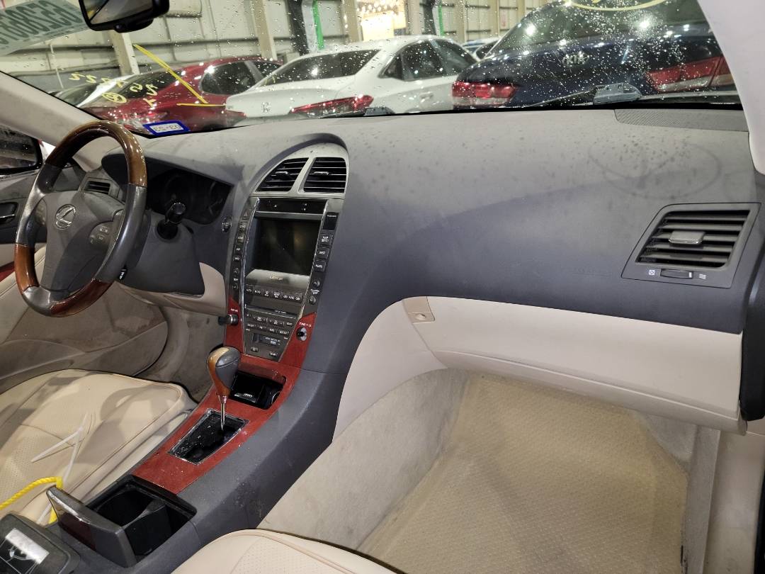 2007 LEXUS ES 350 — 257222 Miles — Lot 65286873 - Marhaba Auctions Used Cars - Image 8