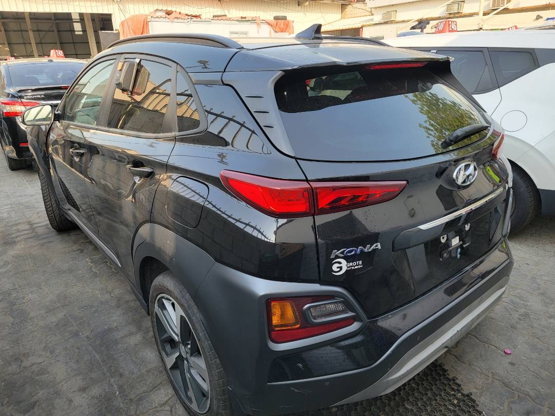 2019 HYUNDAI KONA — 112941 Miles — Lot 78607903 — Main - Marhaba Auctions Used Cars - Image 3