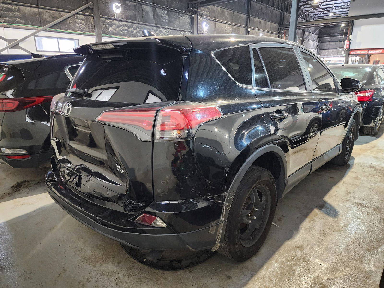 2018 TOYOTA RAV4 — 148736 Miles — Lot 72678974 — Main - Marhaba Auctions Used Cars - Image 6
