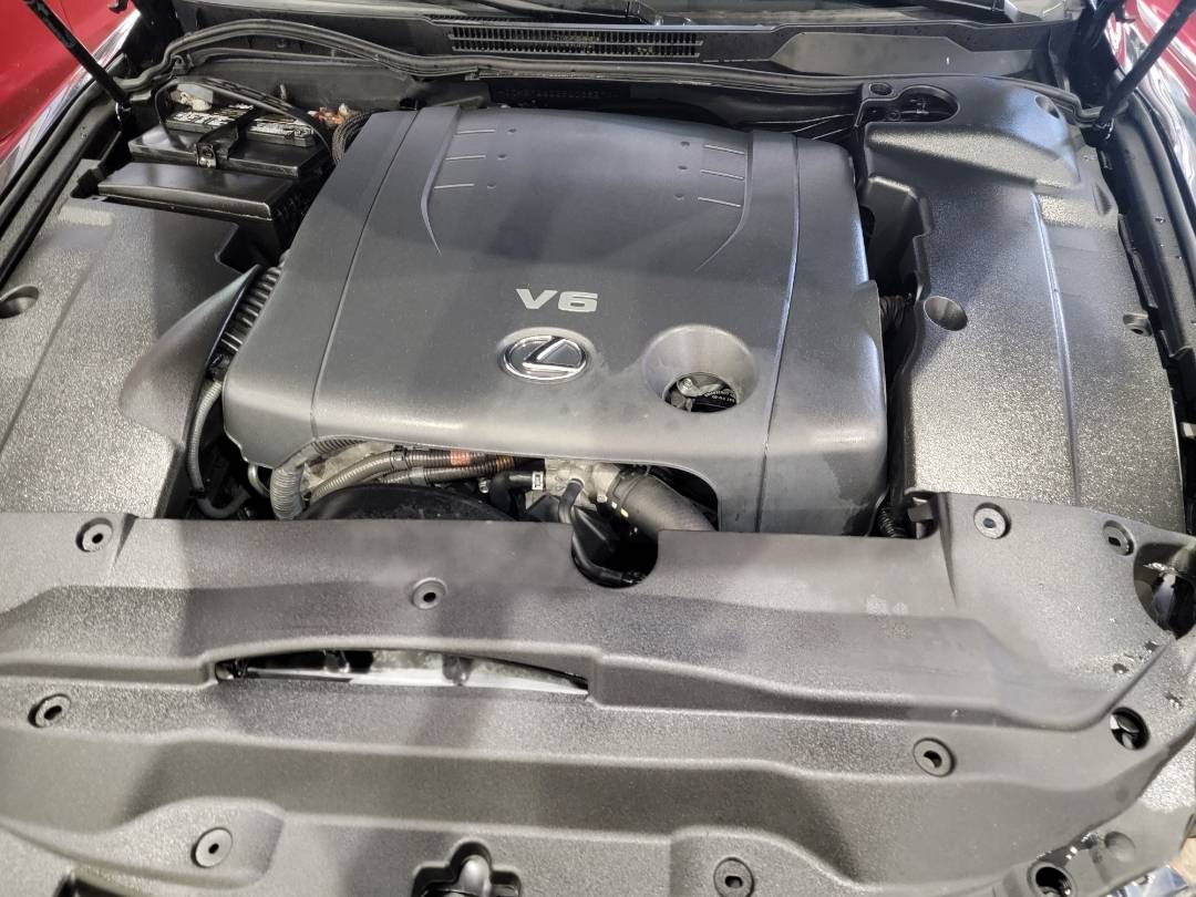 2009 LEXUS IS 250 — 96993 Miles — Lot 2088504 — Main - Marhaba Auctions Used Cars - Image 12