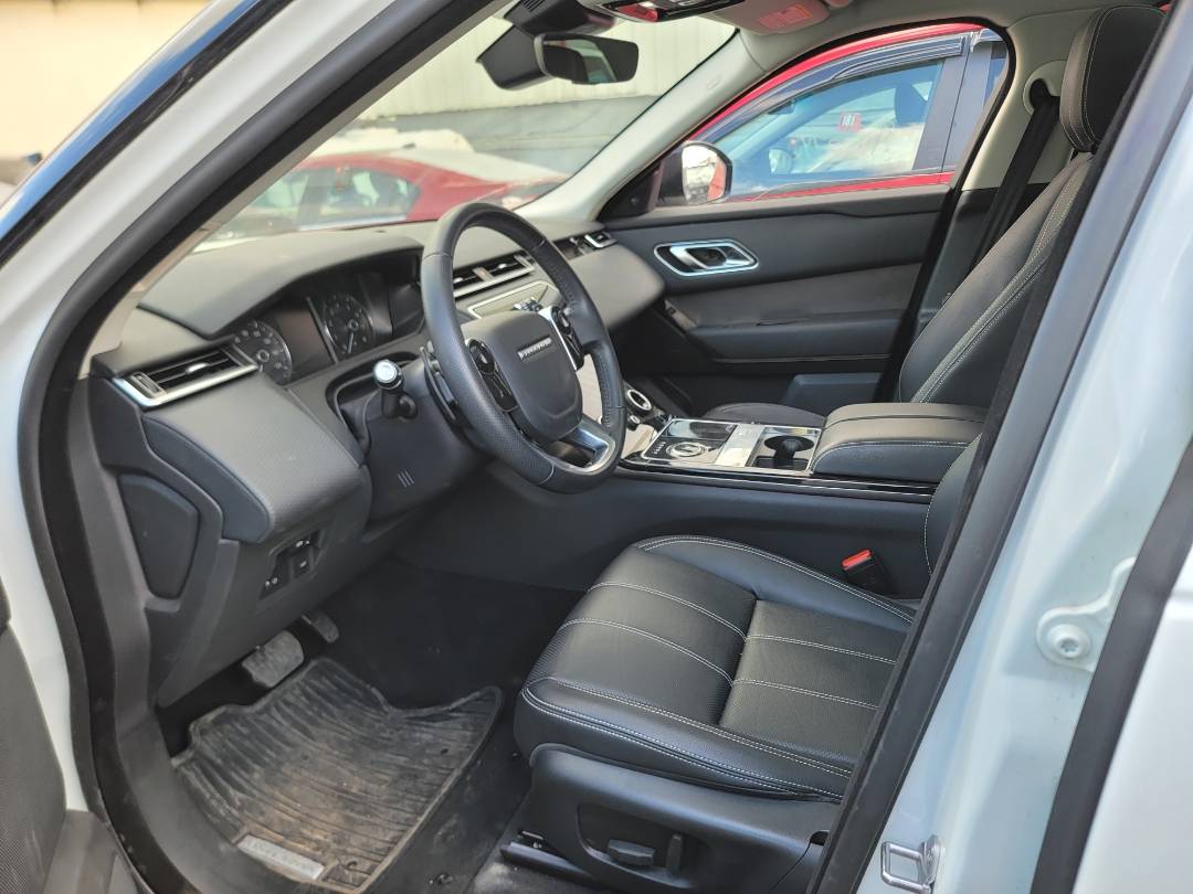 2019 LAND ROVER RANGE ROVER — 37664 KM — Lot 215186 — Main - Marhaba Auctions Used Cars - Image 8