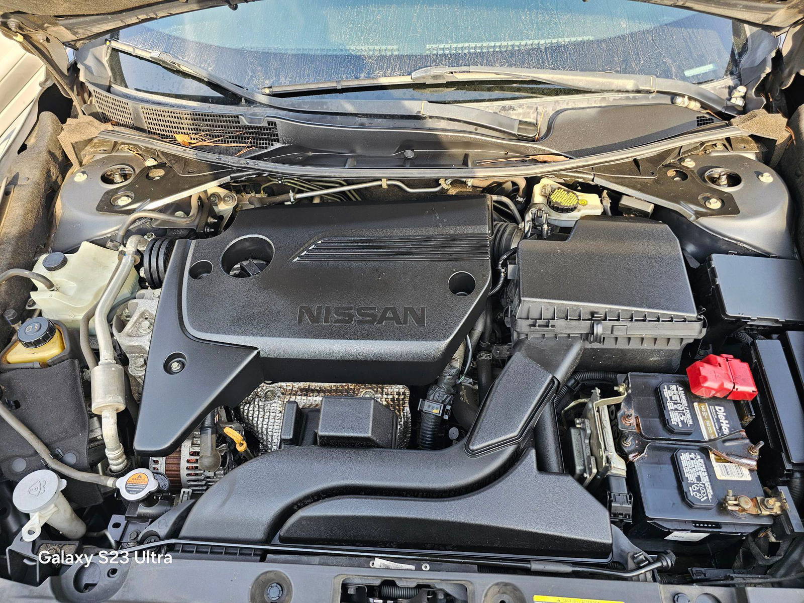 NISSAN ALTIMA 2018 - Marhaba Auction Used Cars - Image 11