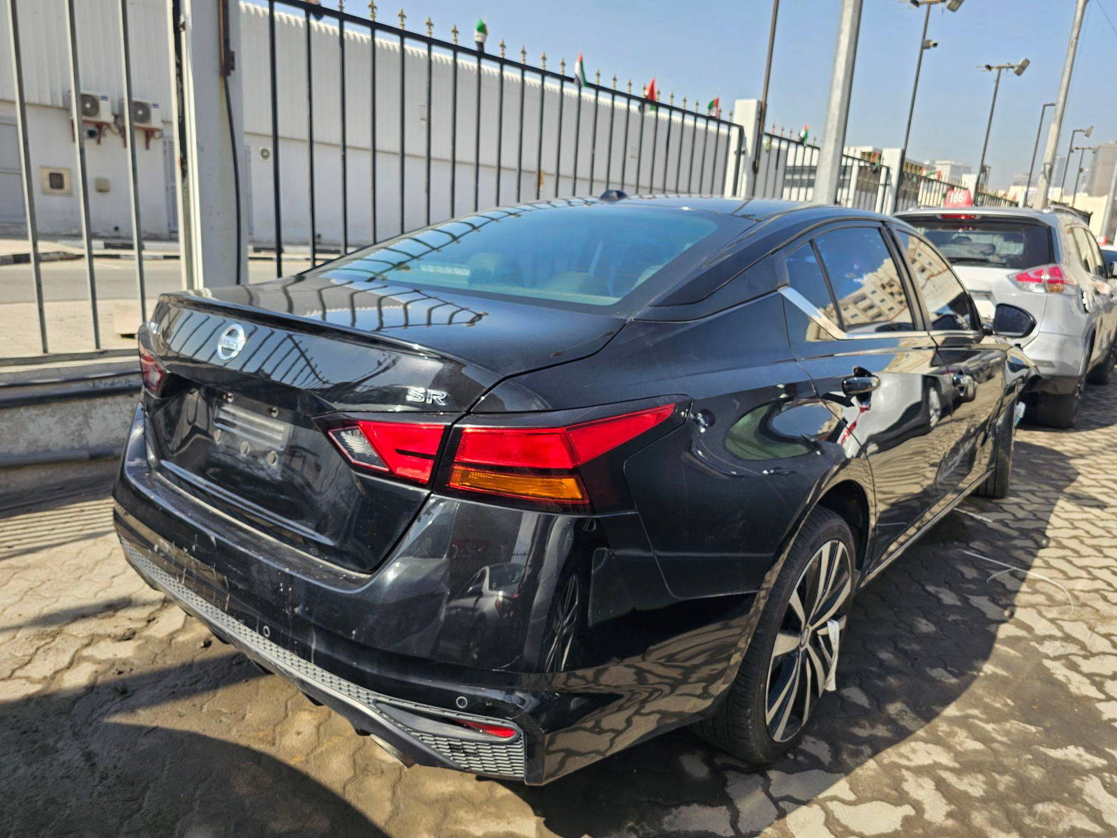 NISSAN ALTIMA 2020 - Marhaba Auction Used Cars - Image 5