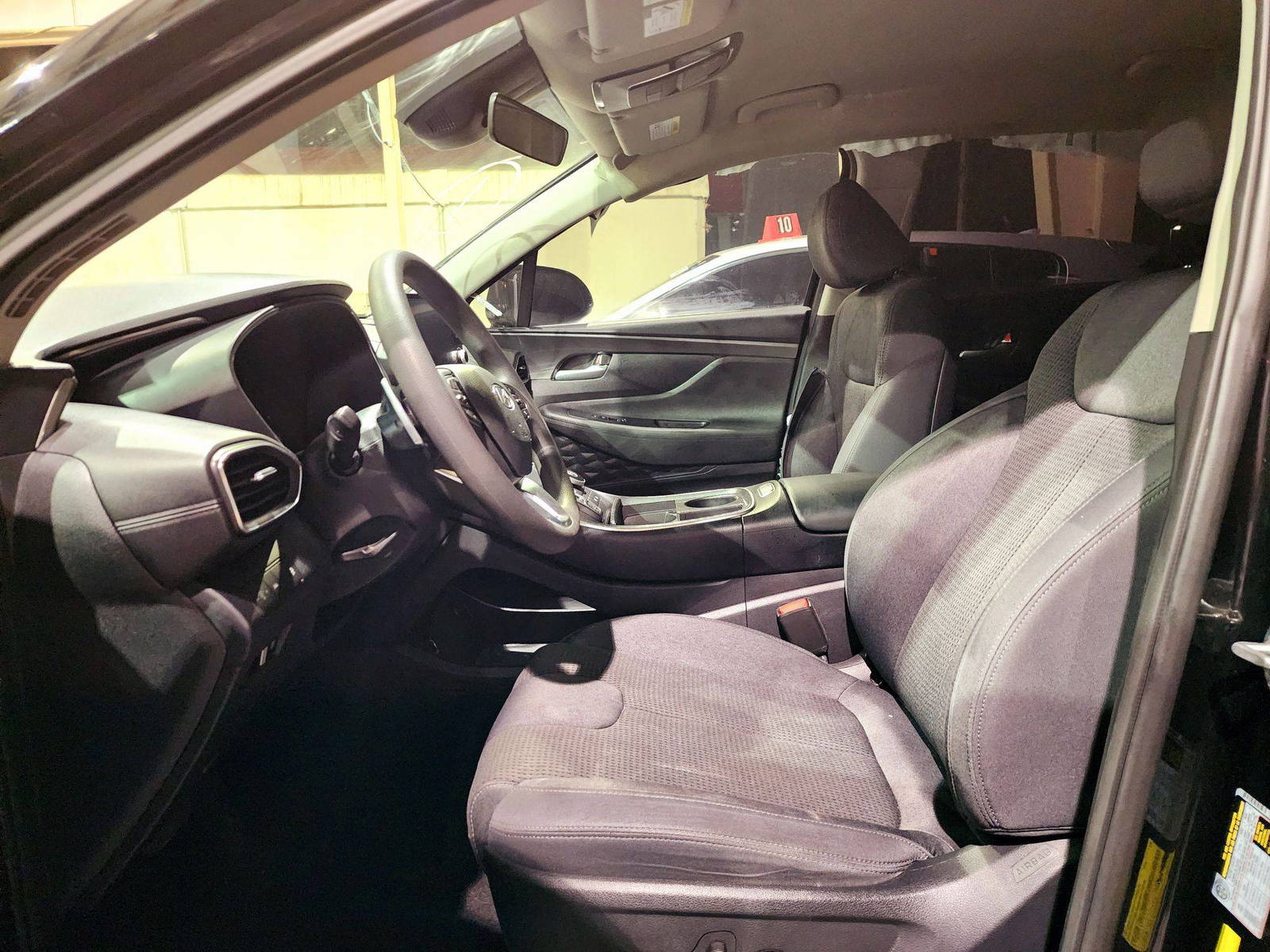 2021 HYUNDAI SANTA FE — 56858 Miles — Lot 71065214 — Souq - Marhaba Auctions Used Cars - Image 8