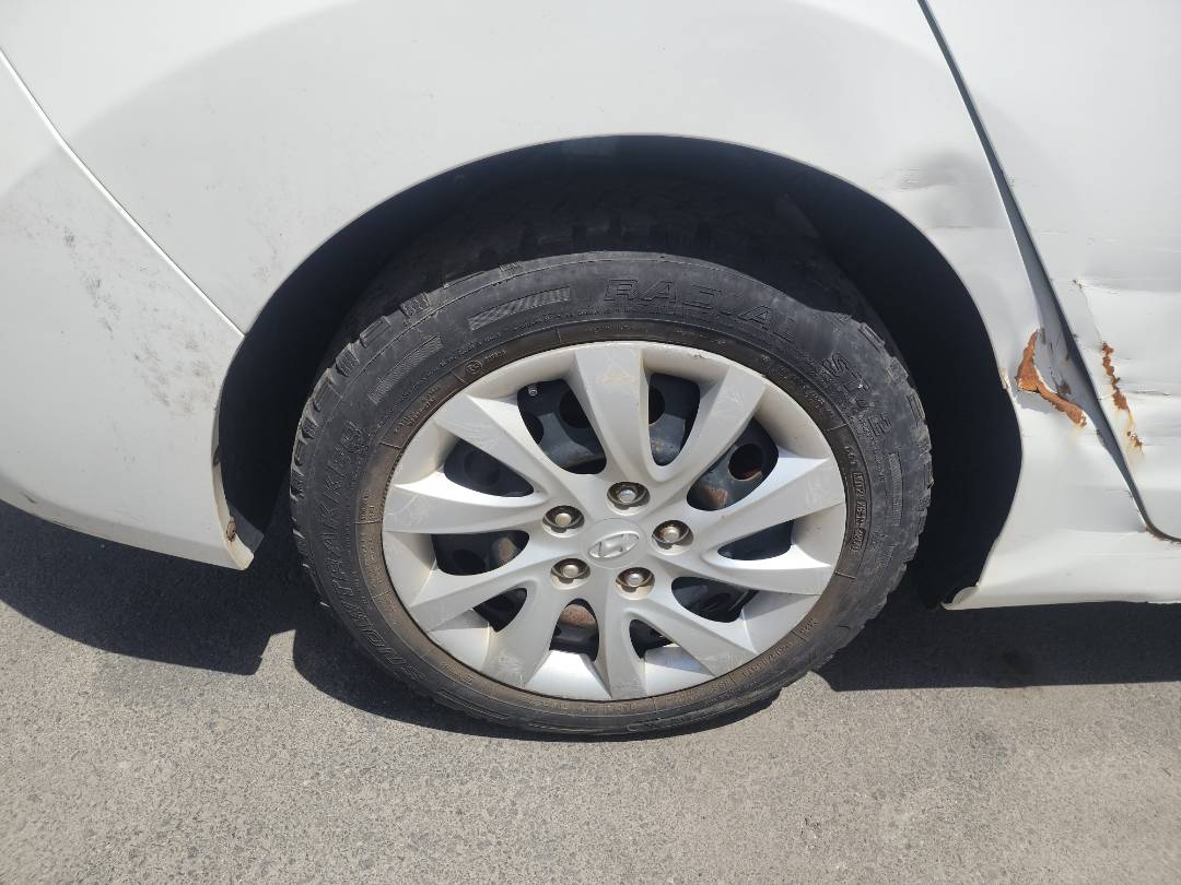2012 HYUNDAI ELANTRA — 136028 Miles — Lot 37368866 - Marhaba Auctions Used Cars - Image 6