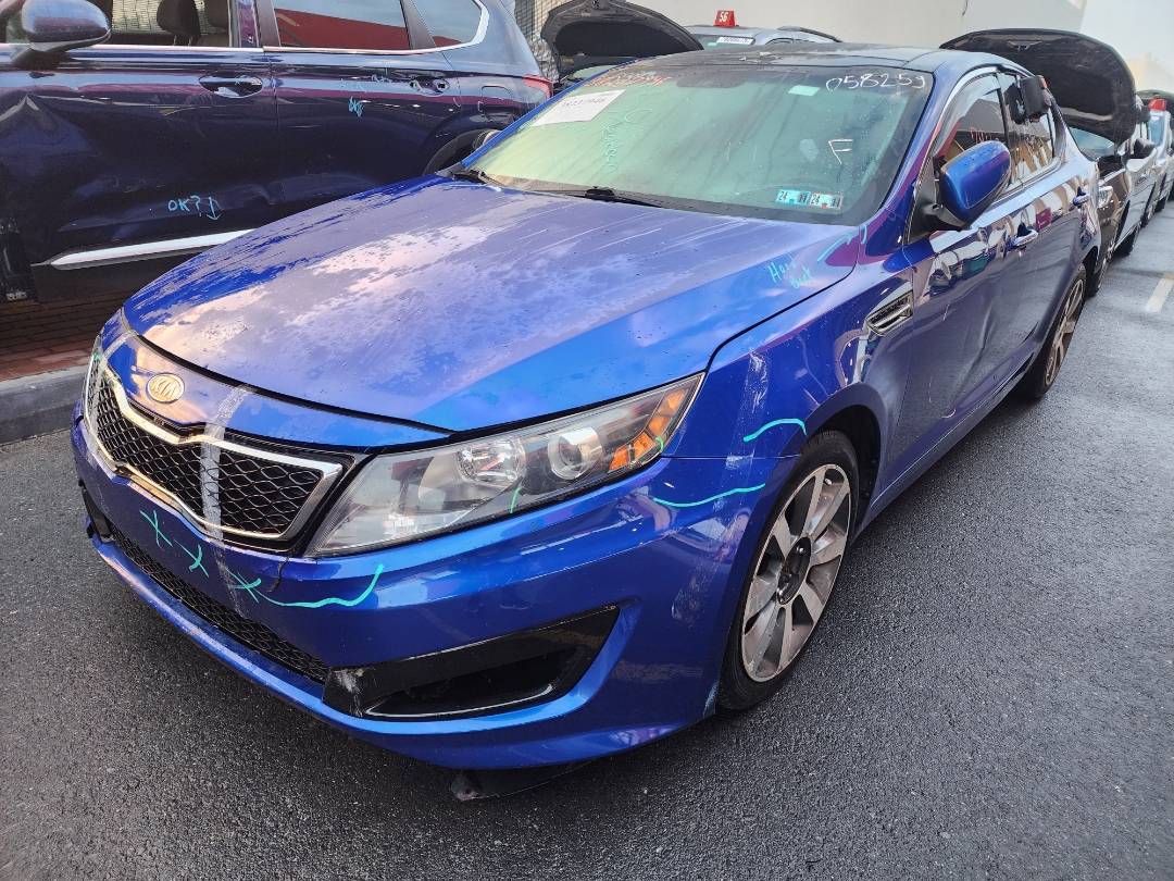 2012 KIA OPTIMA — 170772 Miles — Lot 38237946 - Marhaba Auctions Used Cars - Image 5