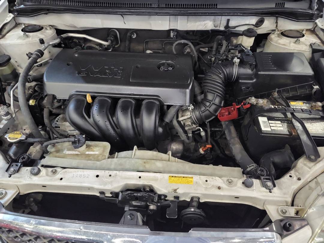 2007 TOYOTA COROLLA — 120749 Miles — Lot 842511 — Main - Marhaba Auctions Used Cars - Image 10