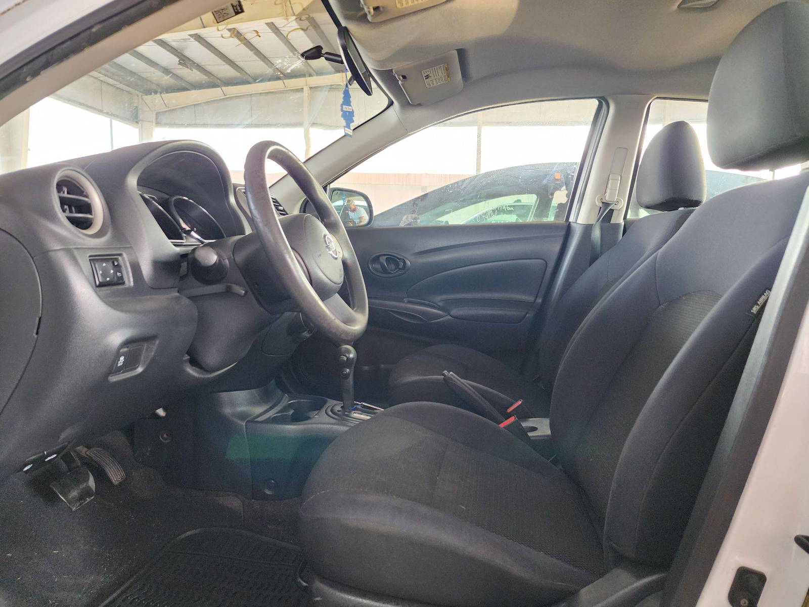 2012 NISSAN VERSA — 148500 Miles — Lot 39704524 — Ind. 12 - Marhaba Auctions Used Cars - Image 8
