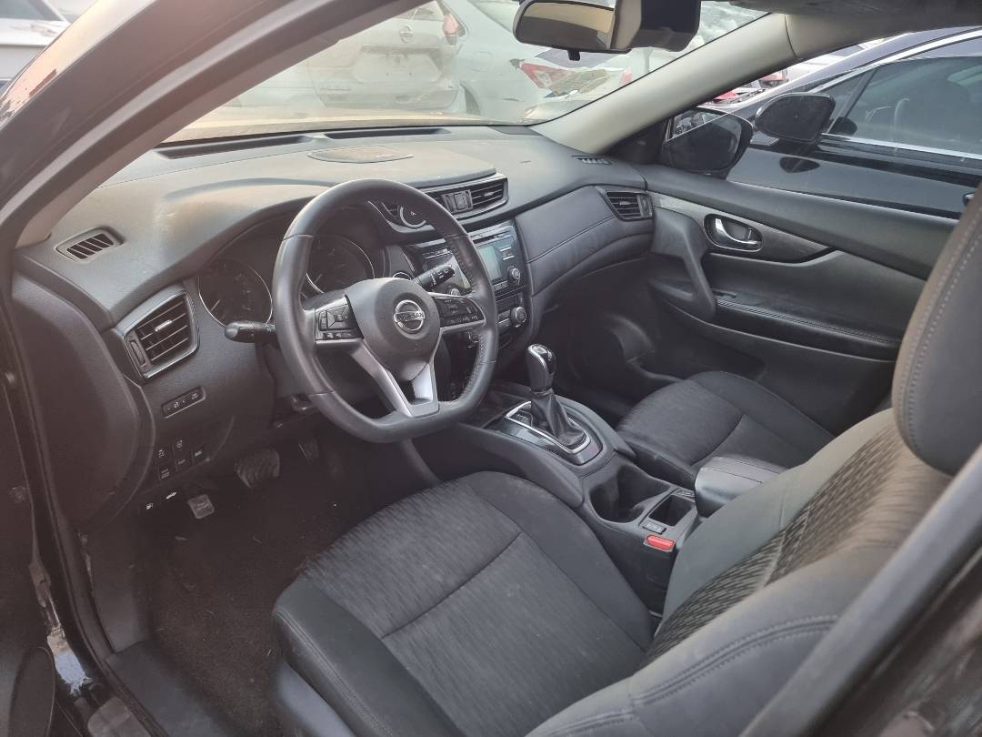 2017 NISSAN ROGUE — 165806 Miles — Lot C765577 — Ind. 12 - Marhaba Auctions Used Cars - Image 7